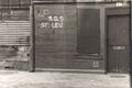 Une inscription SOS Saint Leu vers 1988