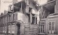 Maison Hunebelle en 1918 - rue à localiser